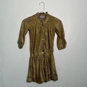 brand: Gamino / size: 6 year old / color: gold